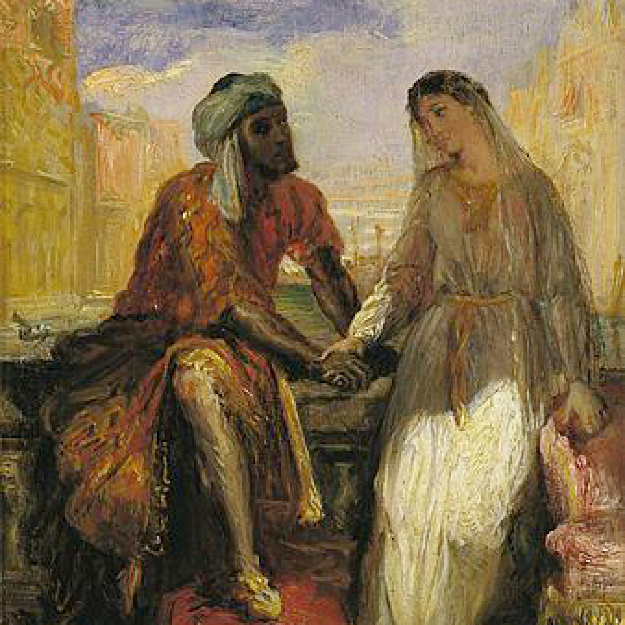 Othello_and_Desdemona_in_Venice_by_Théodore_Chassériau
