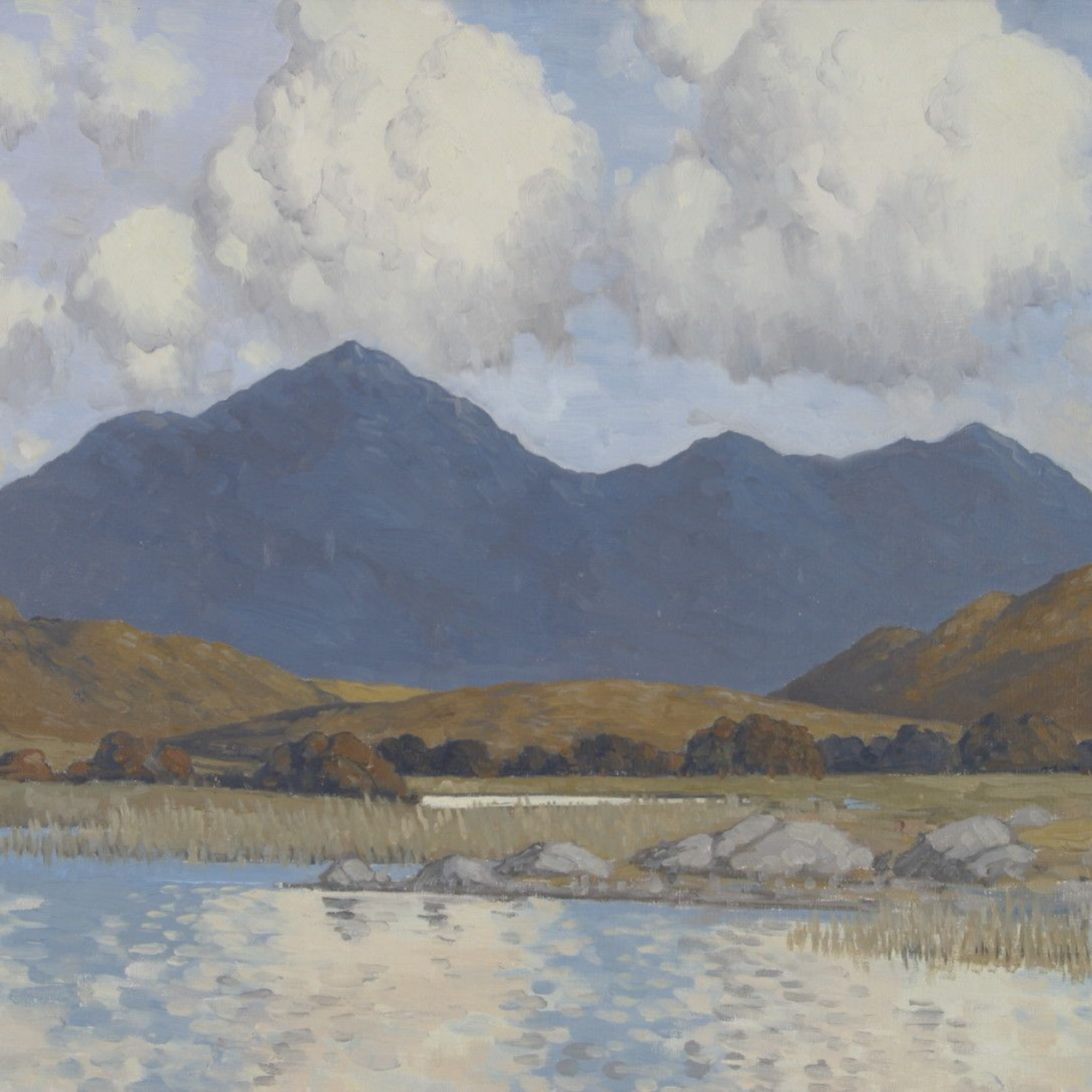 Paul-Henry_RHA_1876-1958_Lake-and-Blue-Mountains-of-Connemara
